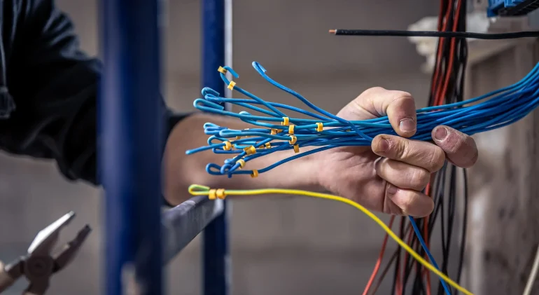 Electrical Cable Installation