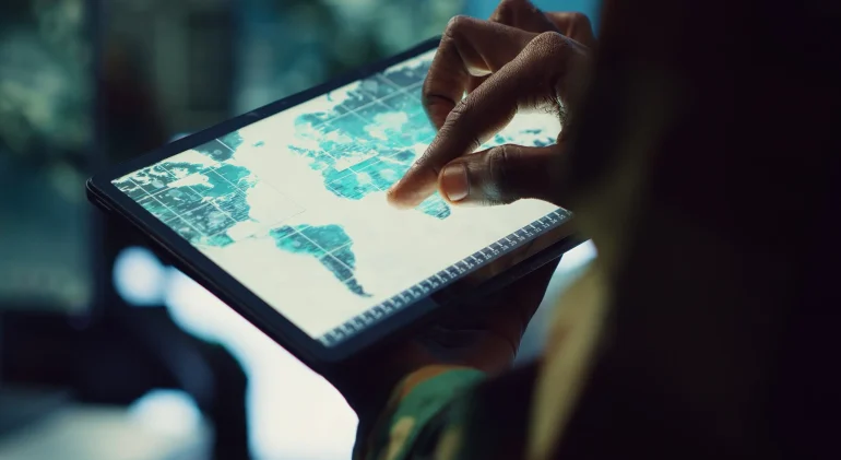 Electronic Locating Service